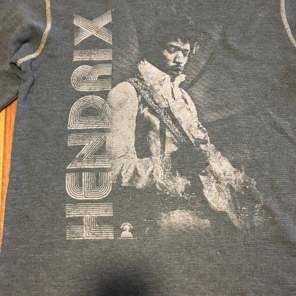Jimmy Hendrix Sweater Size M - Picture 2 of 3